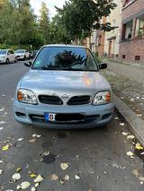 Nissan micra k11 Neu TÜV 08,2027 - Nissan Micra: K11