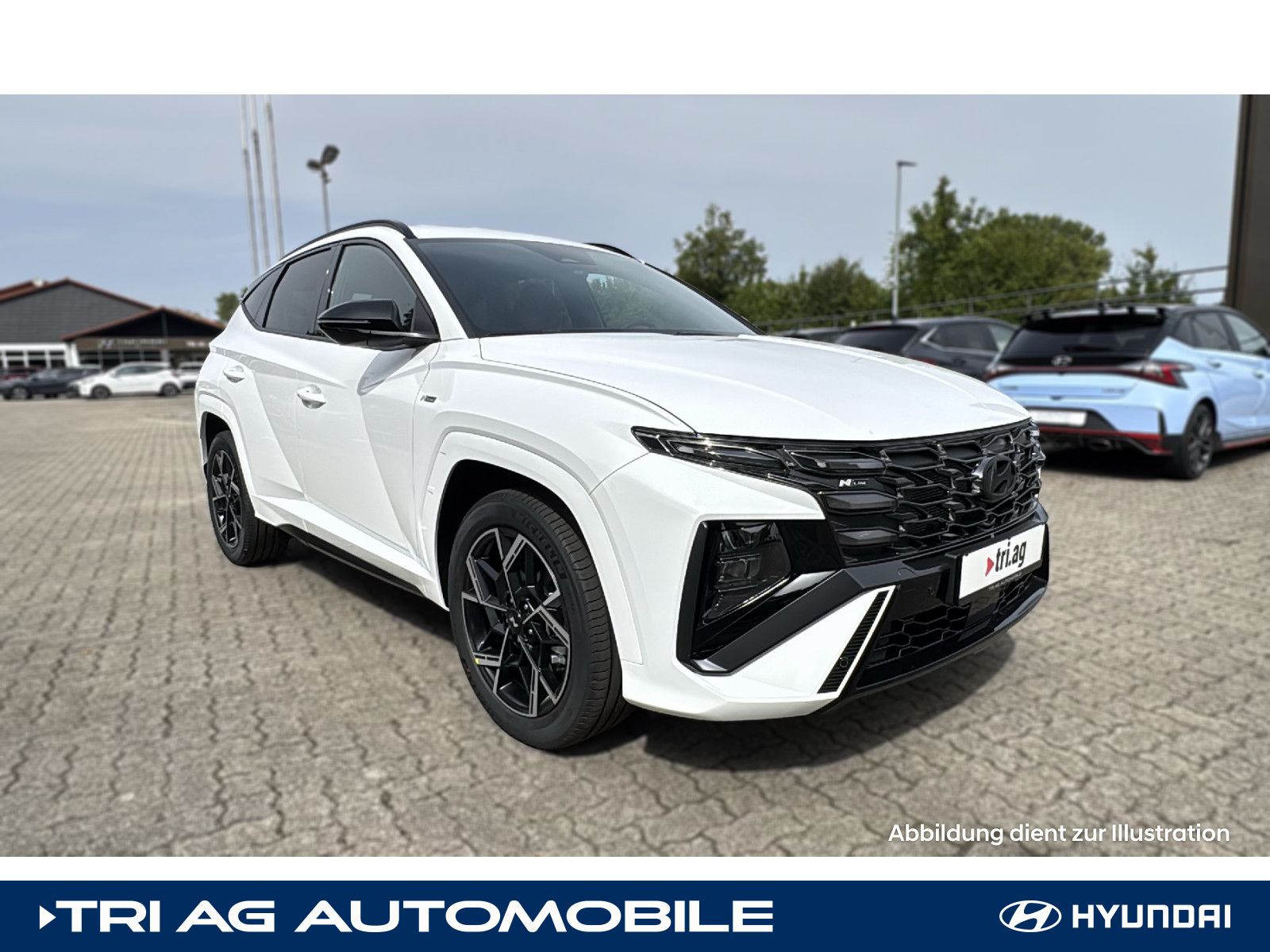 Hyundai TUCSON - Bild 1