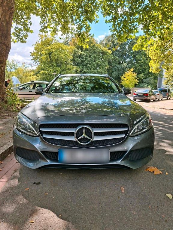 Image of Mercedes-Benz C 200
