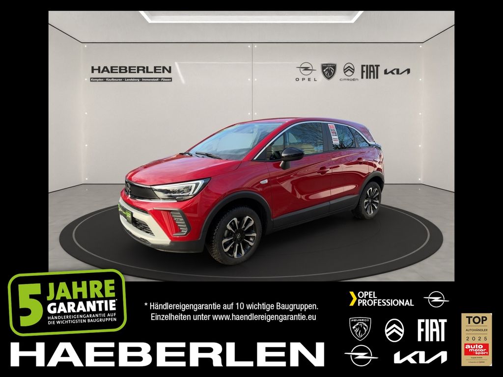 Image of Opel Crossland (X)
