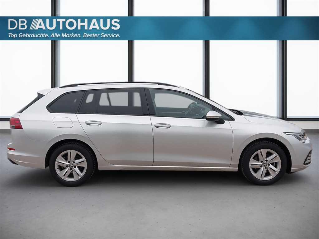 Volkswagen Golf Variant Life 1.0 TSI Navi Rückfahrkamera, миниатюра 3