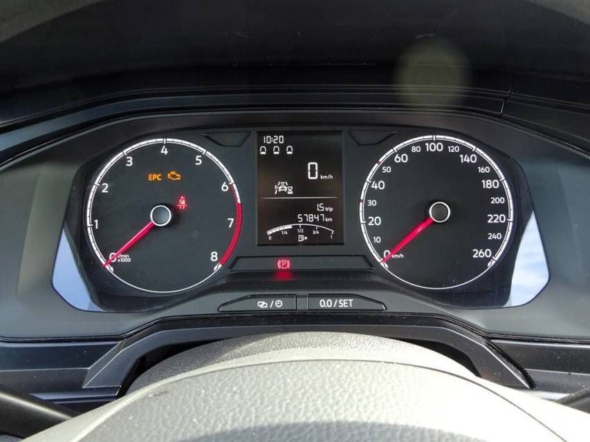 Fahrzeugabbildung Volkswagen Polo VI 1.0 Trendline