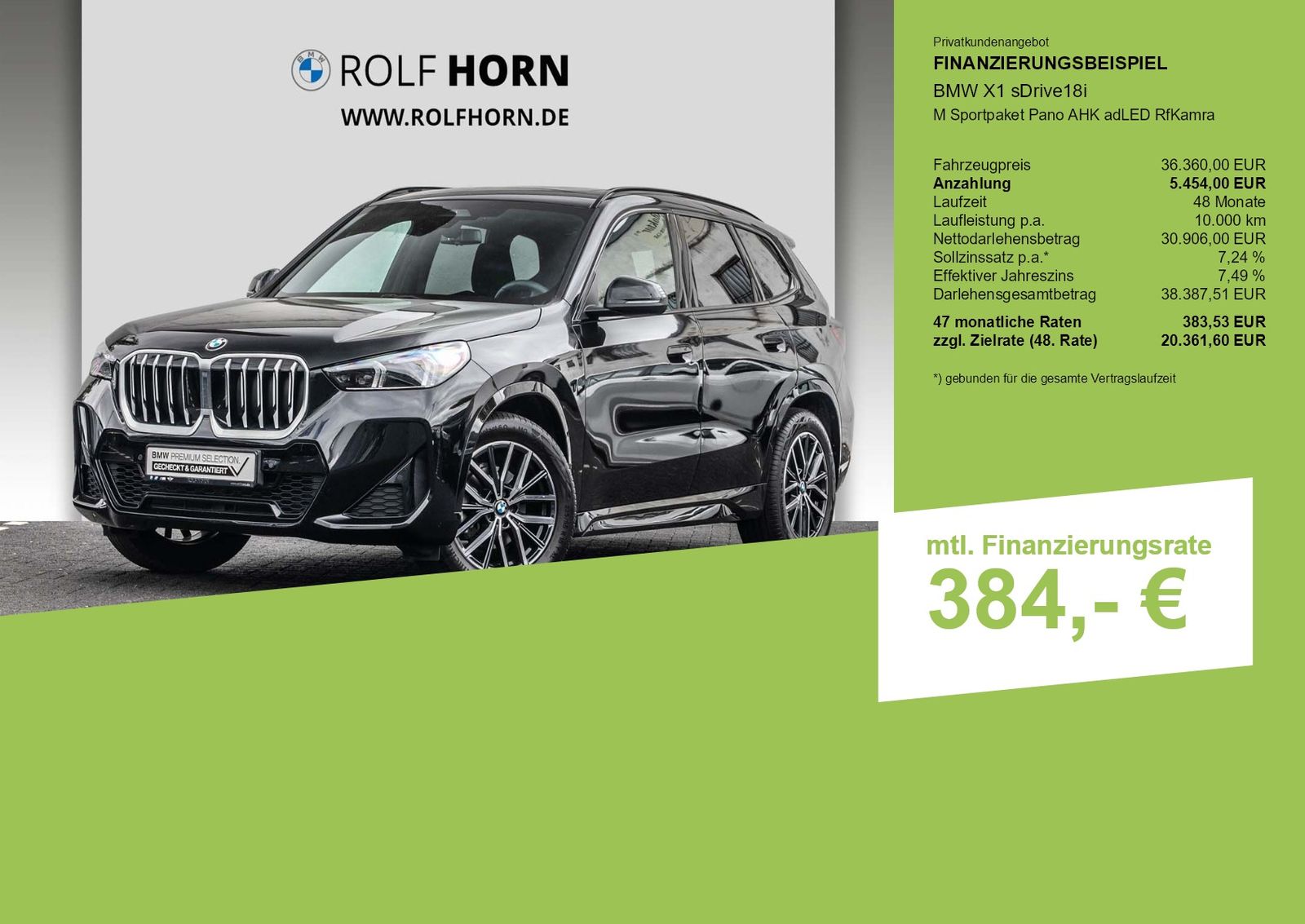 BMW X1 - Bild 3