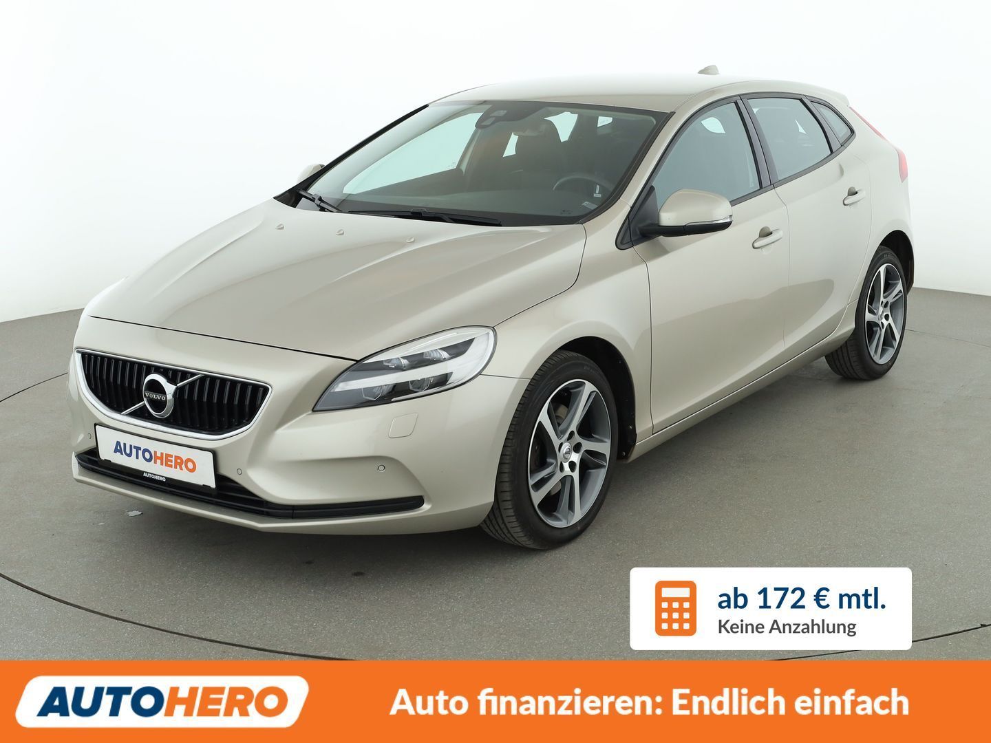 Volvo V40 2.0 T2 Momentum