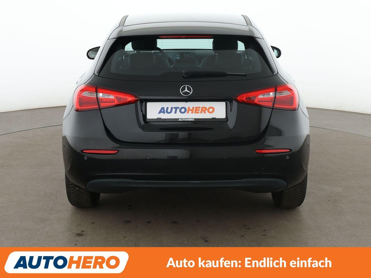 Mercedes-Benz A-Class d *NAVI*TEMPO*PDC*SHZ*KLIMA*, миниатюра 4