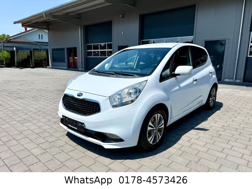 Image of Kia Venga