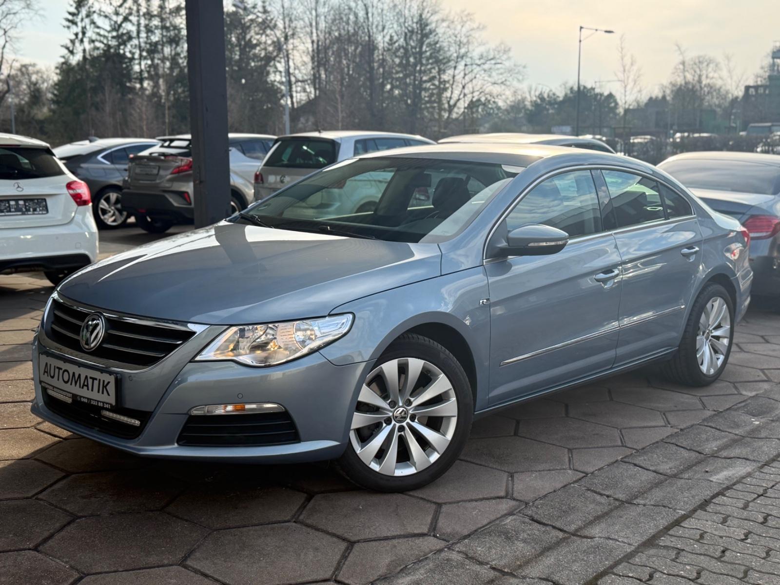 Volkswagen Passat CC Sportline