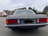 Mercedes-Benz SL 380 - Mercedes-Benz aus 1981