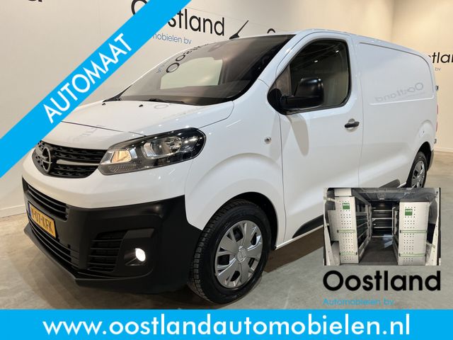 Opel Vivaro 2.0 CDTI L2H1 Edition 177 PK Automaat Ser