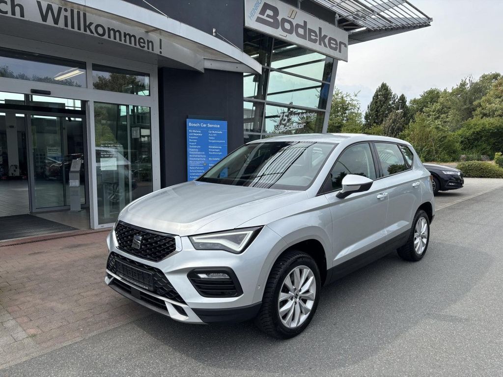 Image of Seat Ateca