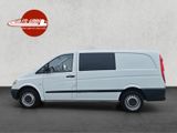Mercedes-Benz Vito Mixto 111 CDI lang|6-Sitzer|Flügel|AHK| - Mercedes-Benz Vito: Sitz