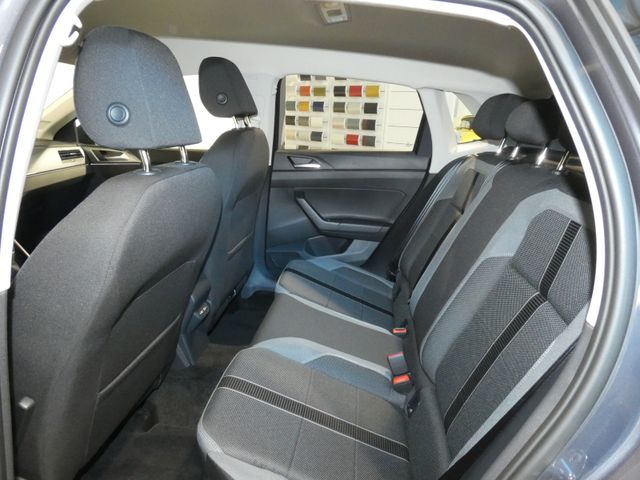 Polo 1.0 Style NAVI Winterräder
