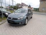Volkswagen Golf Variant Comfortline PDC Klima Sitzheiz. HU  - Volkswagen Golf aus 2009: Kombi
