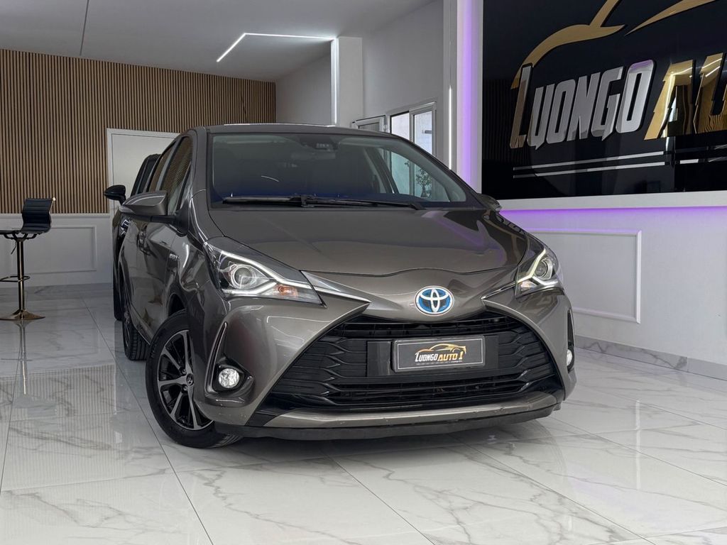 Image of Toyota Yaris