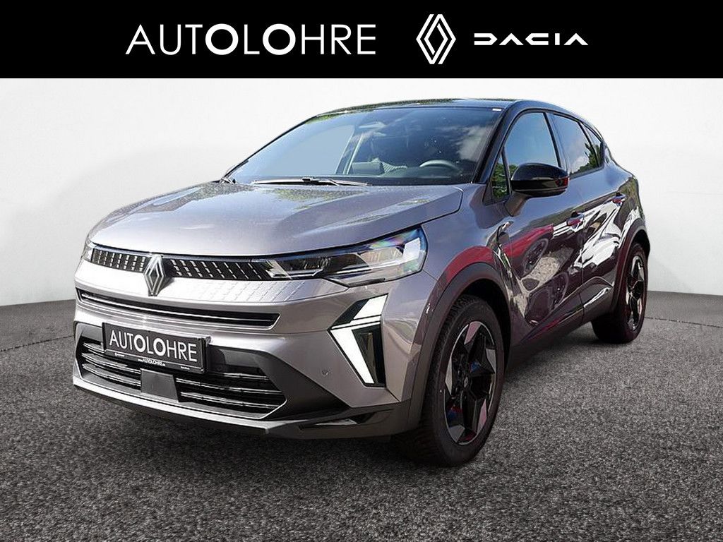 Fahrzeugabbildung Renault Captur Techno TCe 160 EDC Mild Hybrid