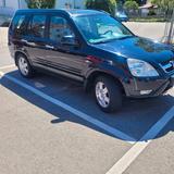 Honda CR-V - gebrauchte Honda CR-V aus dem Jahr 2004