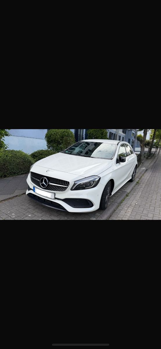 MERCEDES-BENZ A 180 AMG Line AMG Line