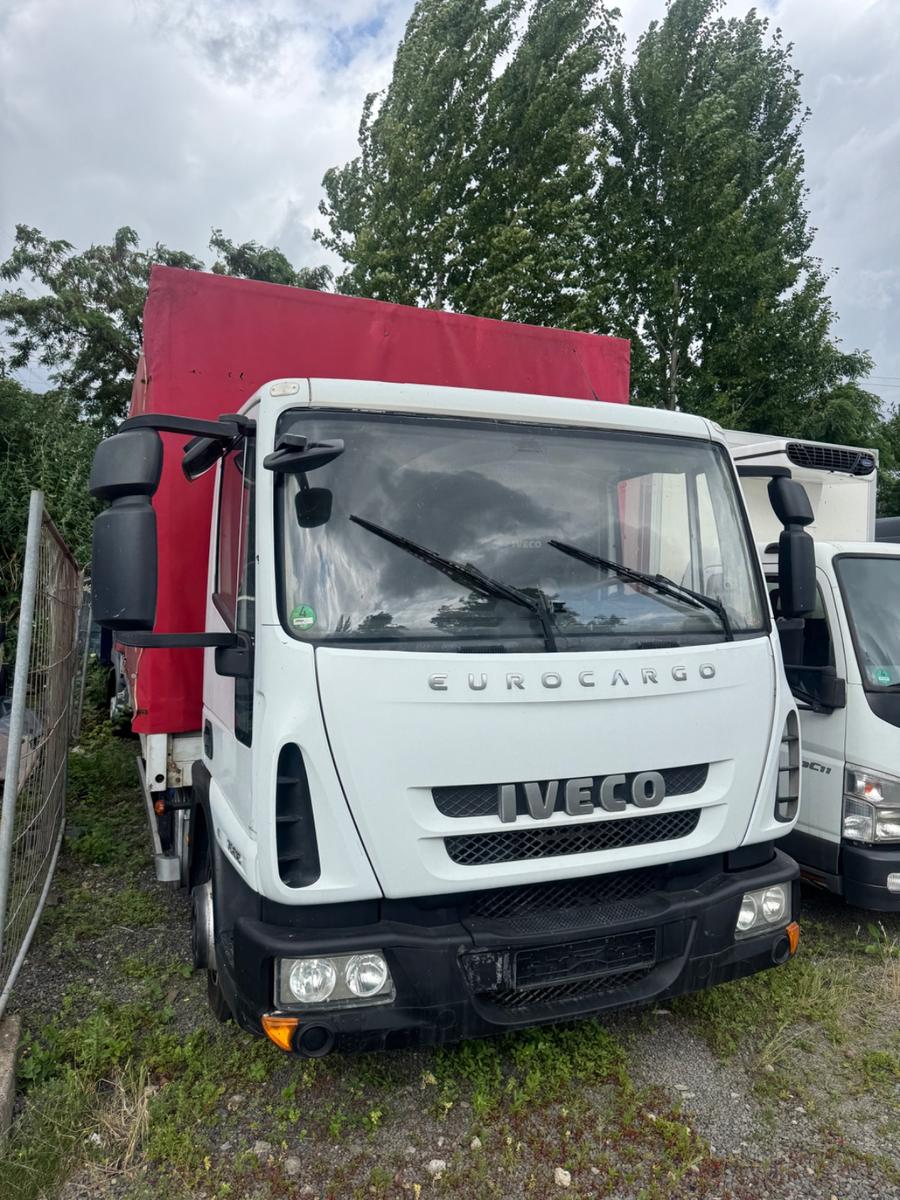 Iveco ML075E16 Plane Spiegel