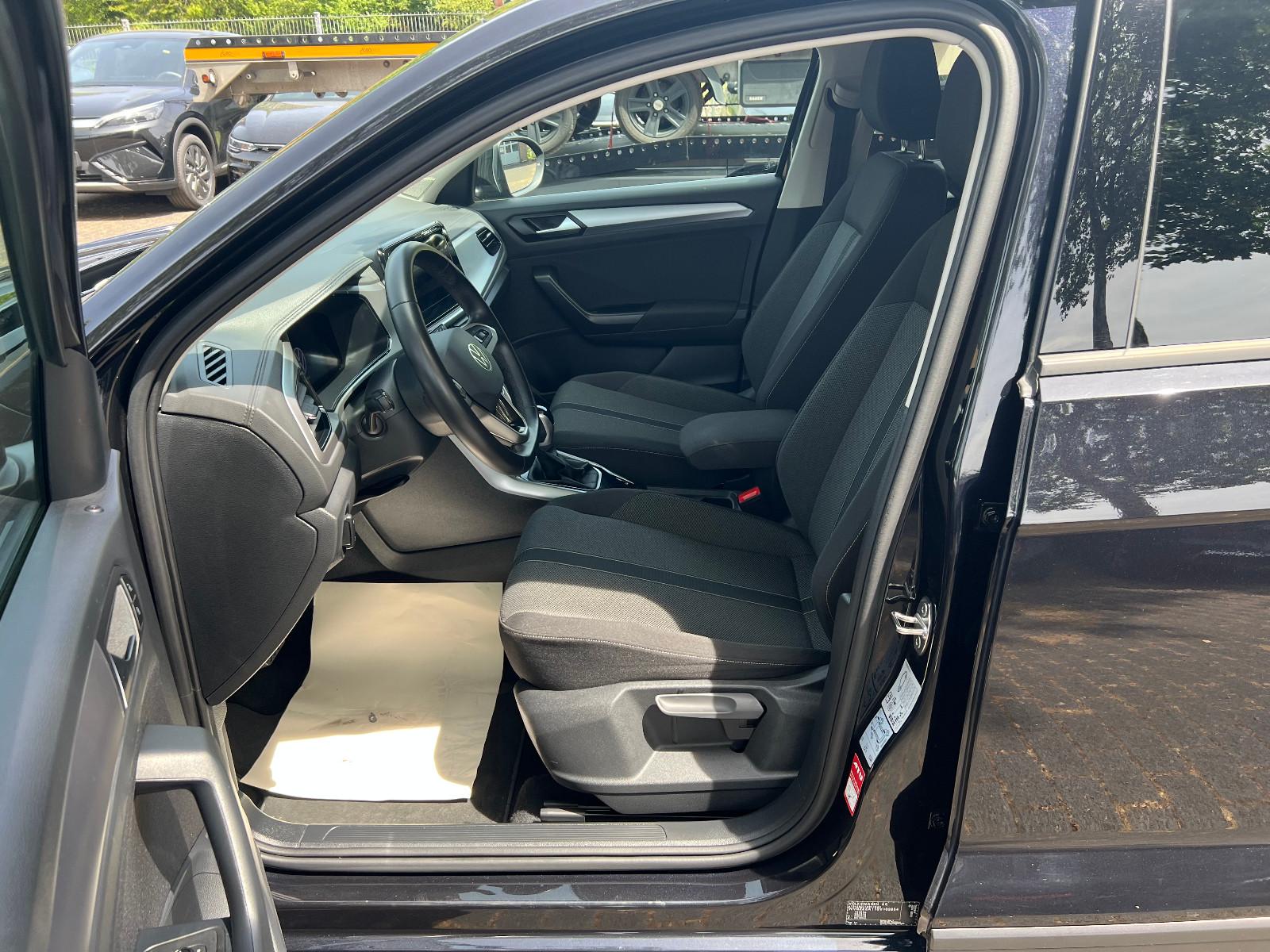Volkswagen T-Roc 1.5 Life LED NAVI PDC GARANTIE, миниатюра 10