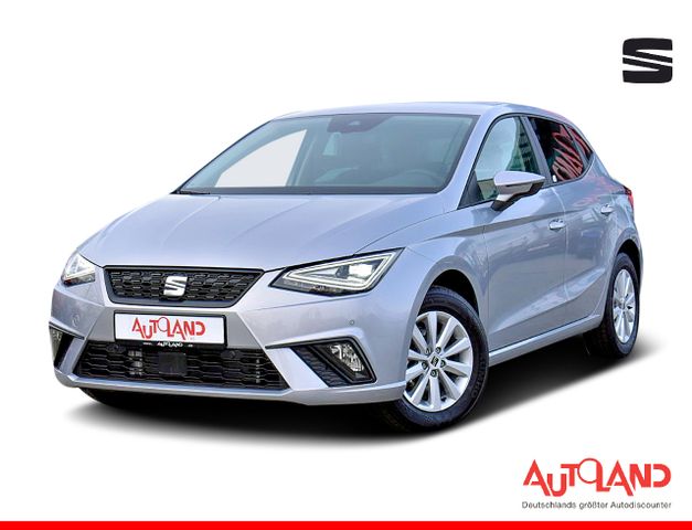 Seat Ibiza 1.0 TSI LED Kamera Sitzheizung Tempomat