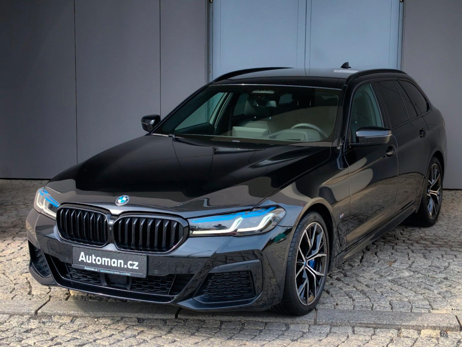 BMW 530 5 Touring 530 d xDrive M Sport