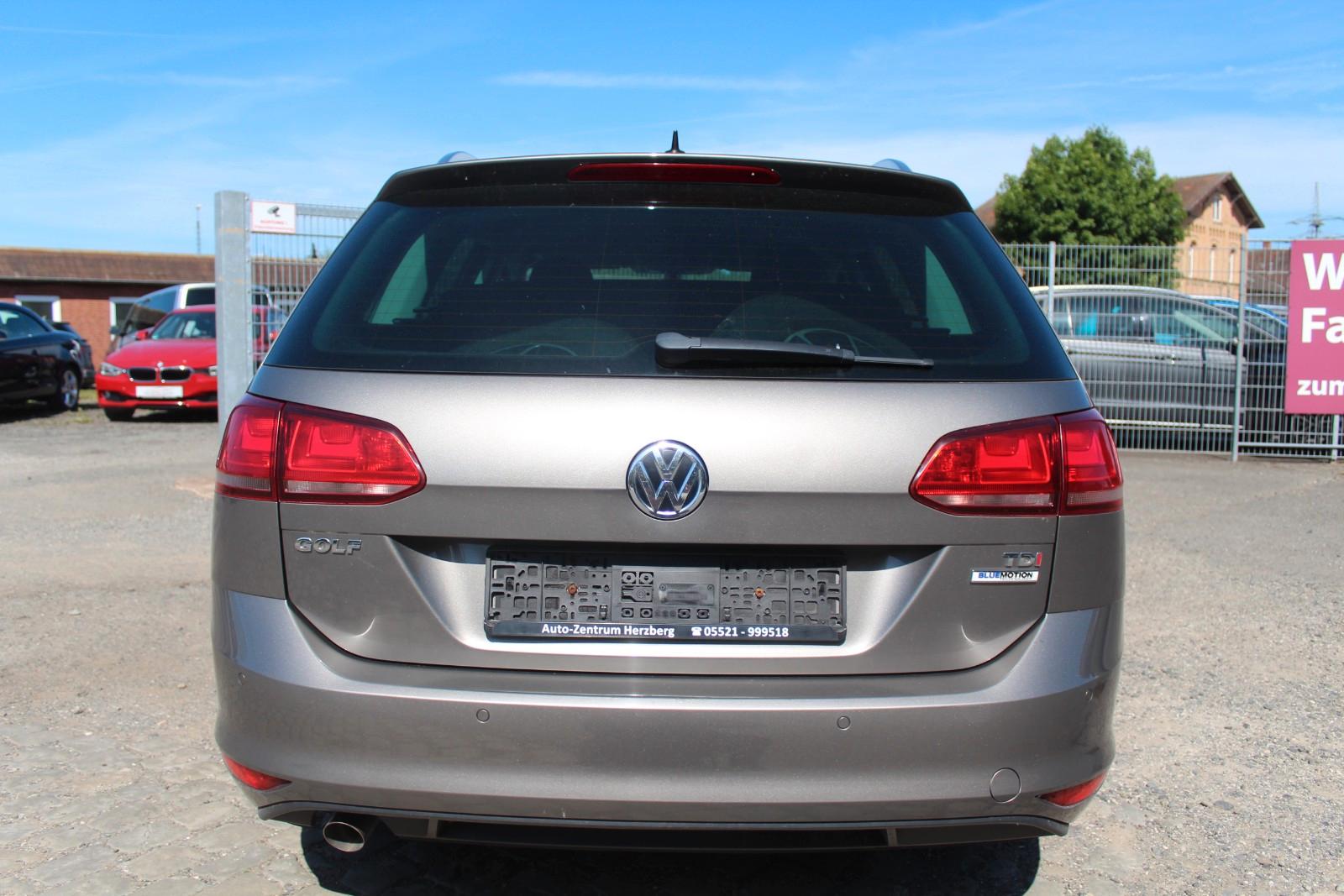 Volkswagen Golf 2015 — photo 7