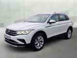Volkswagen Tiguan 2.0 TDI DSG ELEGANCE *IQ.LIGHT *VIRTUAL * - Volkswagen Tiguan Vorführfahrzeuge