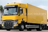 Renault T 380 Koffer Vollluft 43m³ LBW Euro 6