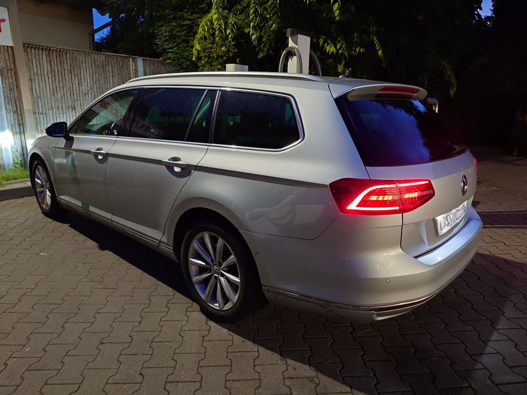 Image of Volkswagen Passat Variant