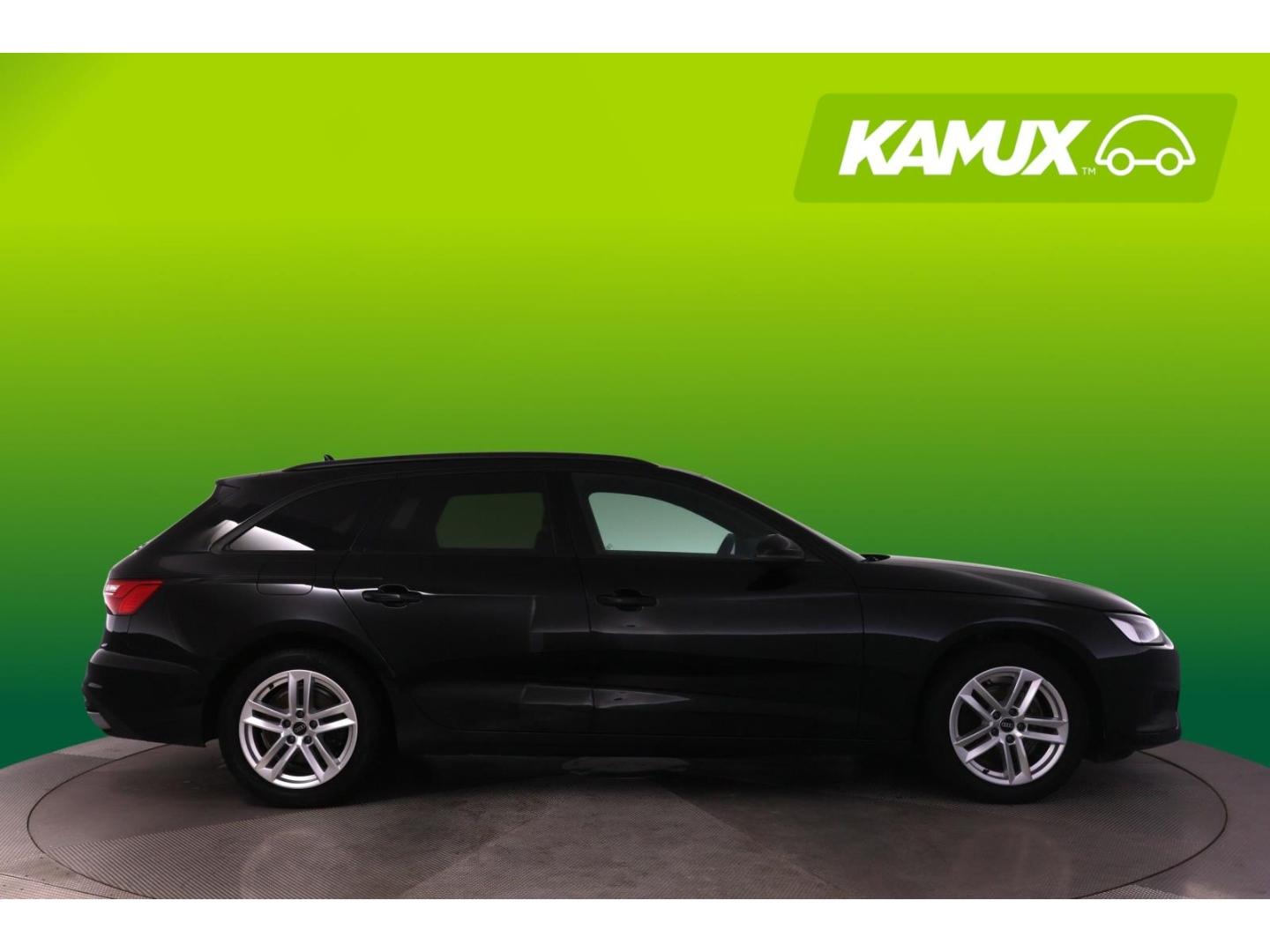 Audi A4 35TFSI Avant Serie+LED+NAVI+VIRTUAL+TEMPO+PDC, миниатюра 2