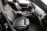 ALPINA B4 3.0 Allrad Navi Glasdach HUD h/k Laser RfKam. - blaue ALPINA B4