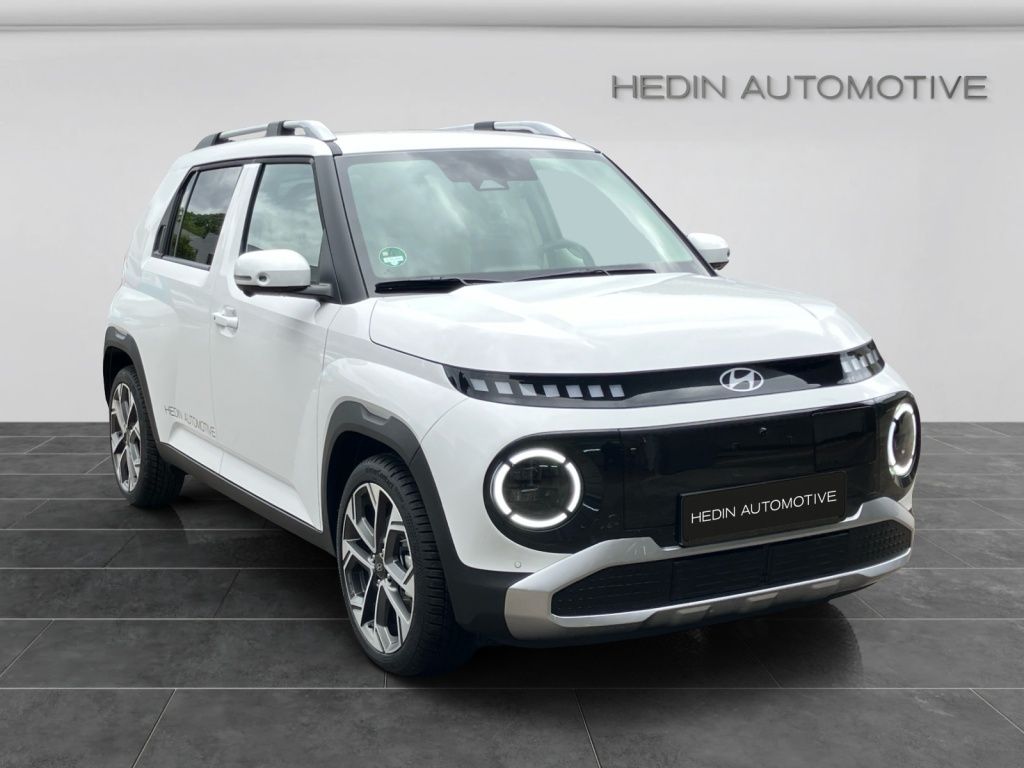 Hyundai INSTER – Bild 8
