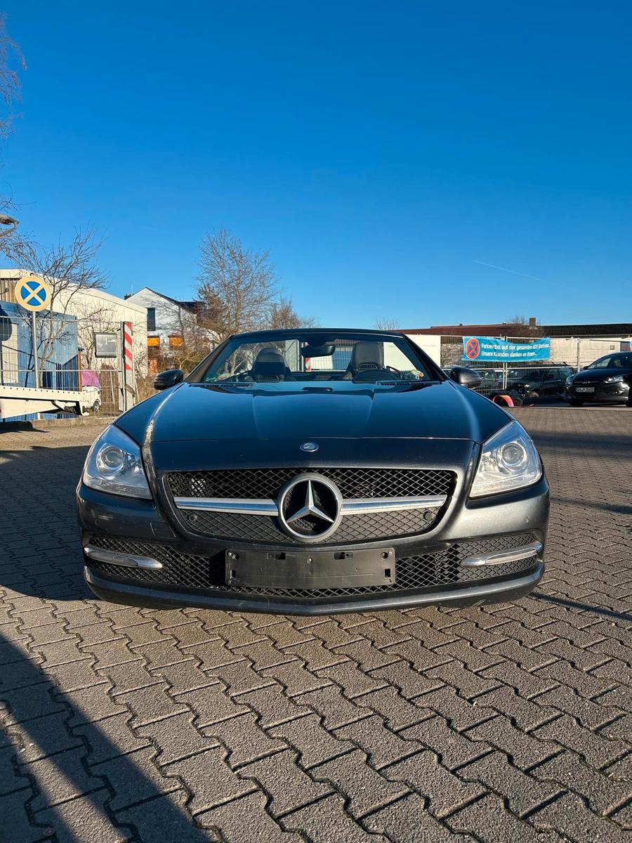 Mercedes-Benz SLK 200 SLK Roadster SLK 200 BlueEfficiency