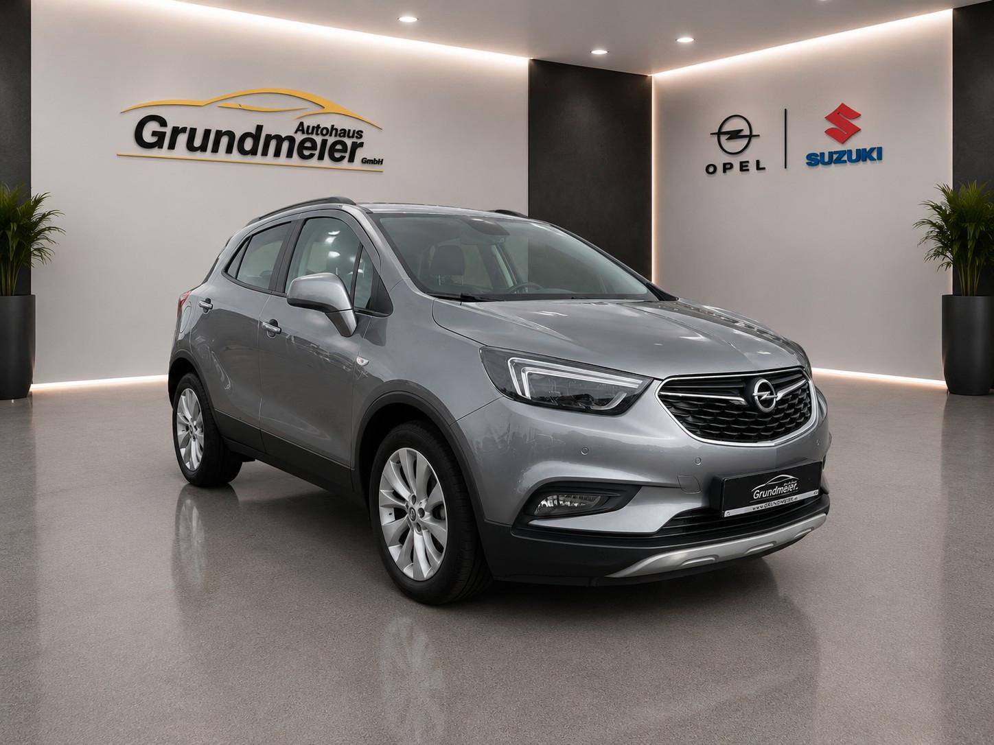 Opel Mokka X Innovation /AHK/Kamera/LED
