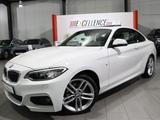 BMW 220d COUPE INNOVATION M-SPORTPAKET / XENON / - BMW mit Diesel-Antrieb: Coupe, Sitzheizung