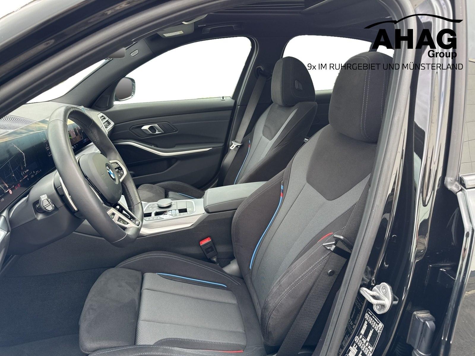BMW 330i xDrive Limousine