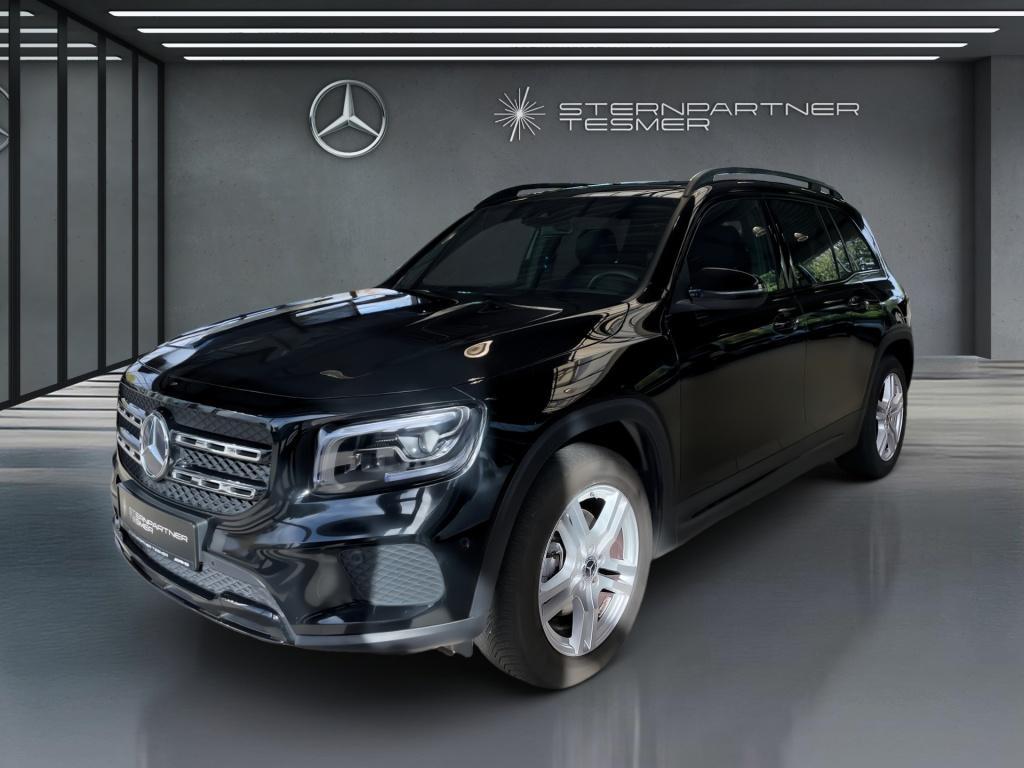 Mercedes-Benz GLB 200 MBUX+Night+Progressive+Ambiente+Mbeam