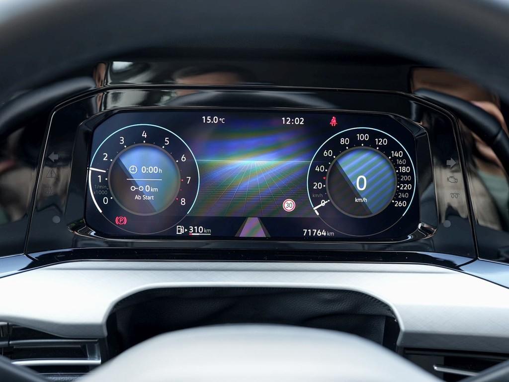 Volkswagen Golf Variant 1.0 TSI Life *LED*Navi*PDC*Kessy*Tr, миниатюра 13