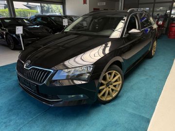 Skoda Superb - 1