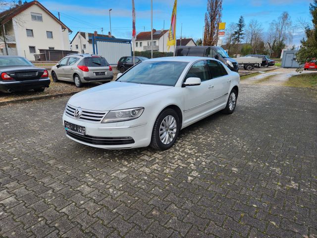 Volkswagen Phaeton 3.0TDI 4M*Tüv 01/25/1Hand/DYNAUDIO