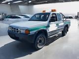 Ford Ranger 2.5 4x4 B2500 SHZ Anhängerkupplung - gebrauchte Ford Ranger aus dem Jahr 2000