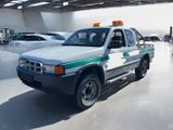 Ford Ranger 2.5 4x4 B2500 SHZ Anhängerkupplung - Ford Ranger aus 2000 mit Diesel-Antrieb