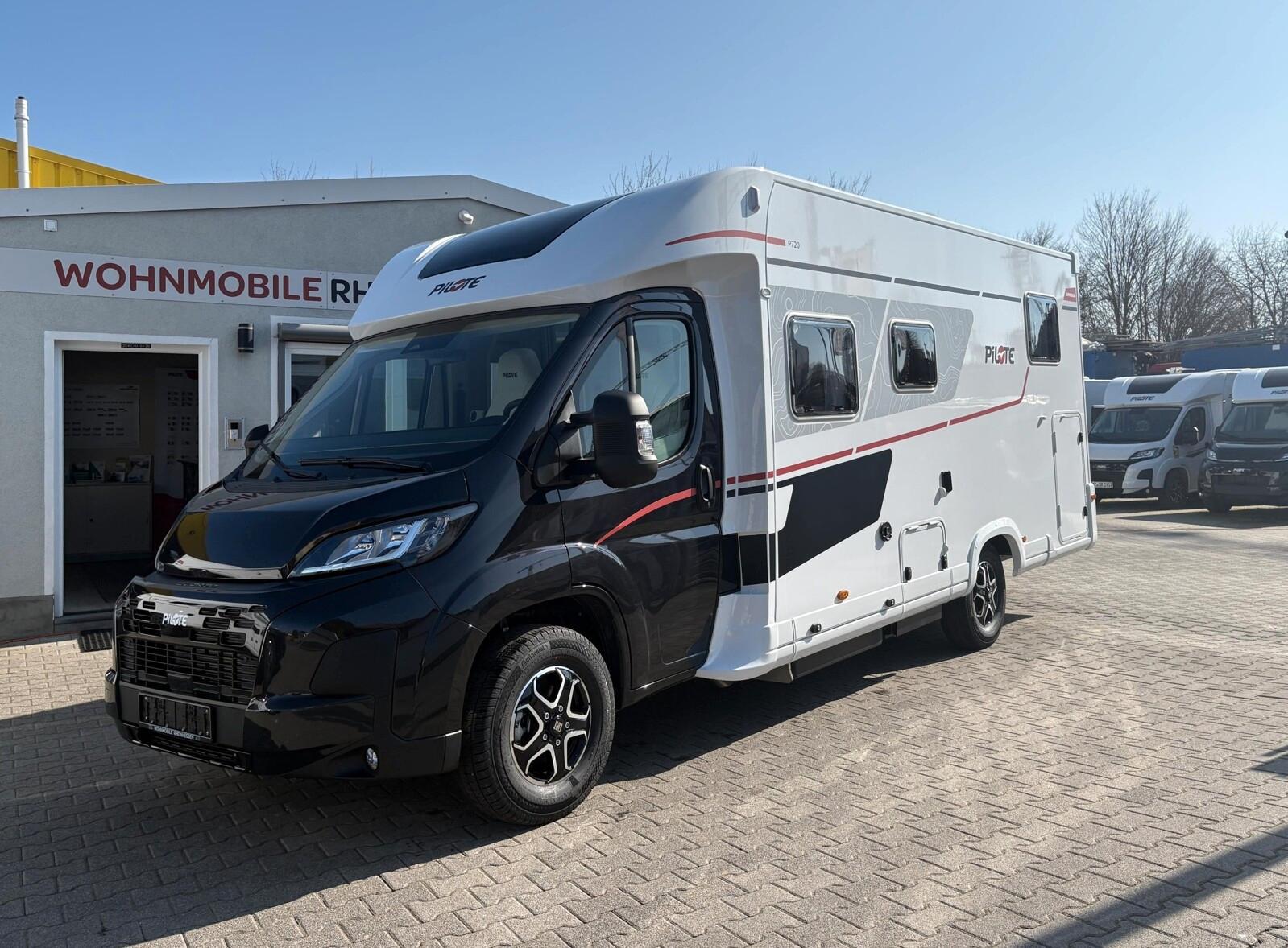 Pilote Pacific Expression P720FGJ 