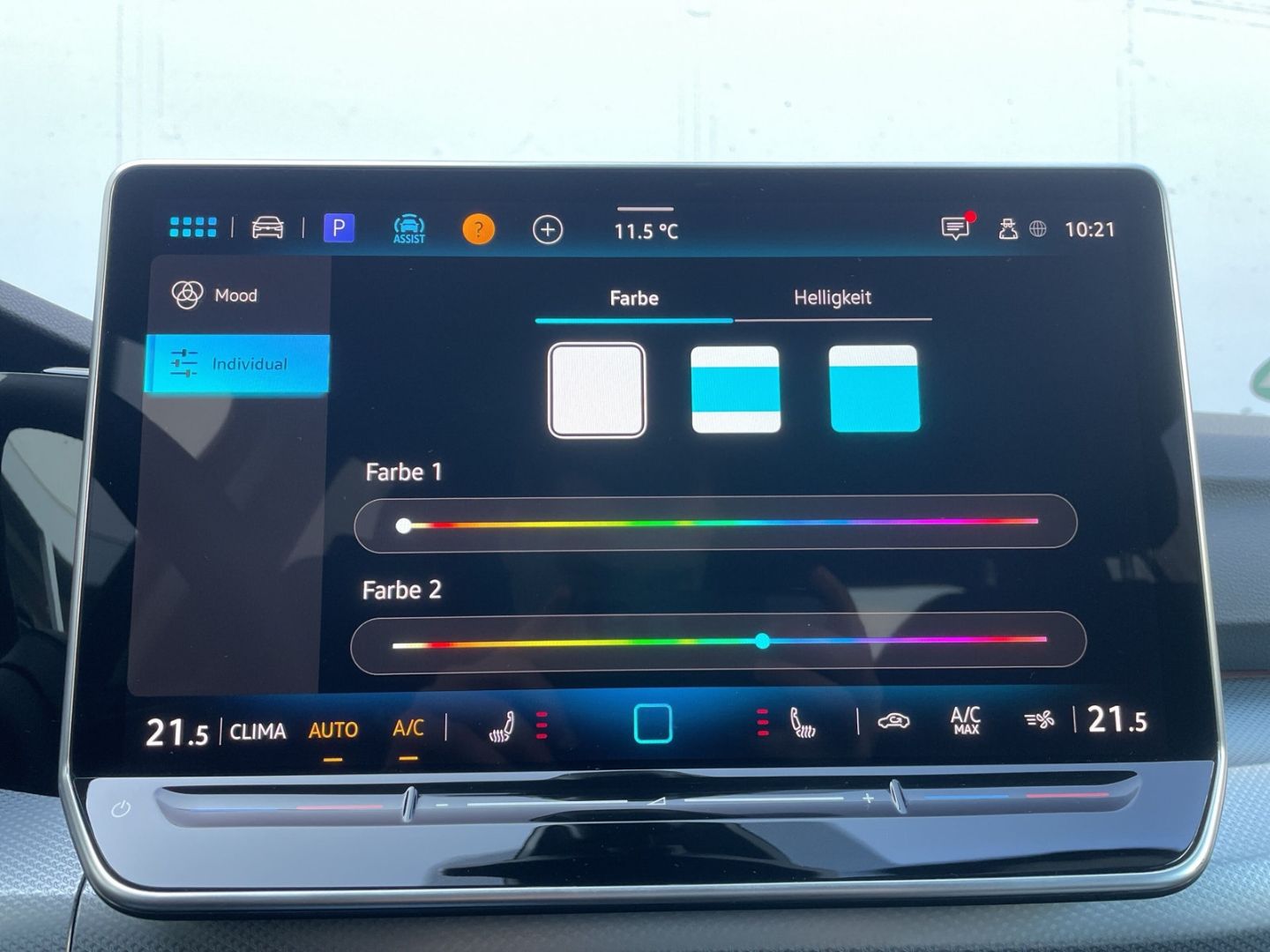 Golf VIII 2.0 TDI DSG Goal AHK/Kamera/Navi/ACC