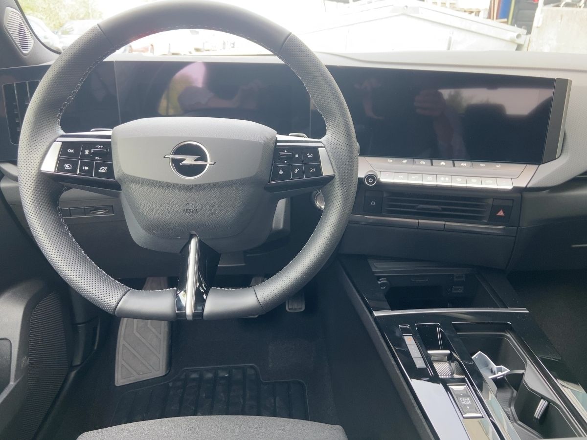 Opel Astra - Bild 8