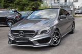 Mercedes-Benz CLA 180 AMG Line - Mercedes-Benz CLA 180 aus 2015