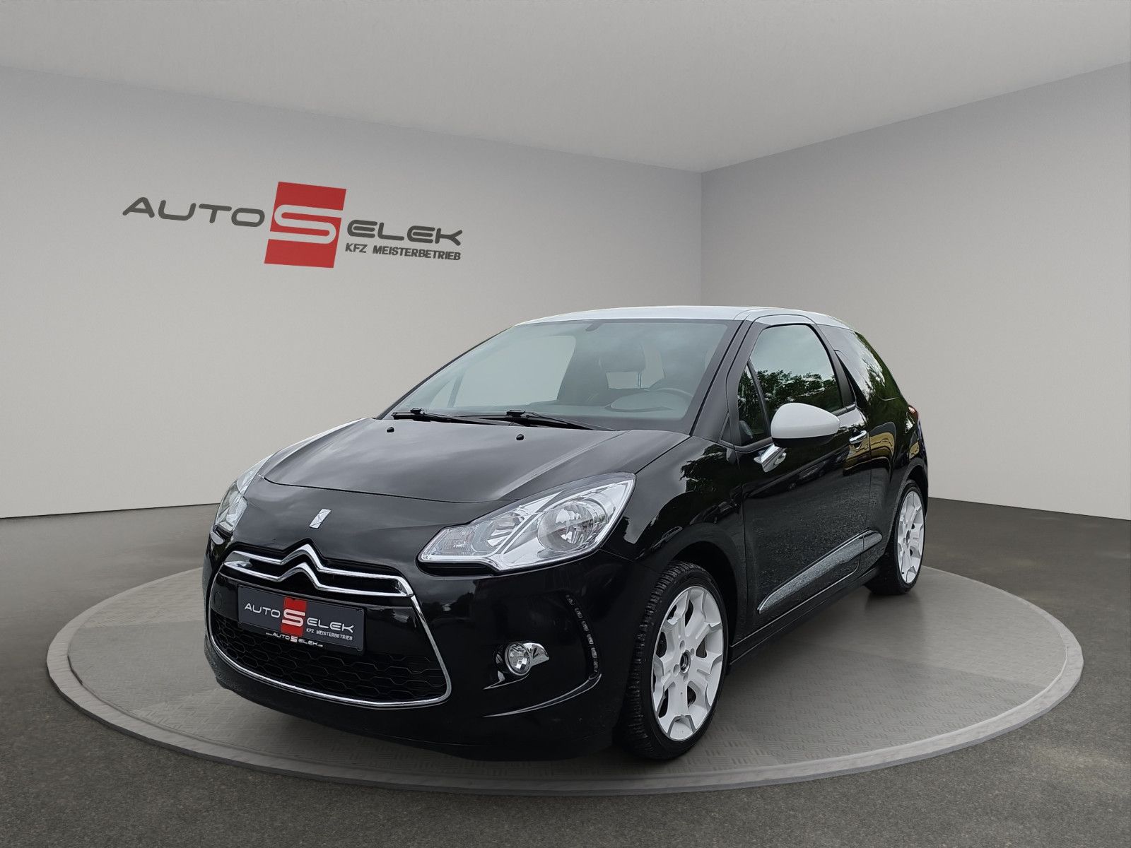 Fahrzeugabbildung Citroën DS3 SoChic SPORTPAKET KLIMA PDC TEMPOMAT