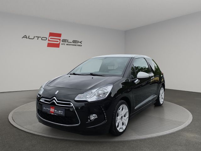 Citroën DS3 SoChic SPORTPAKET KLIMA PDC TEMPOMAT