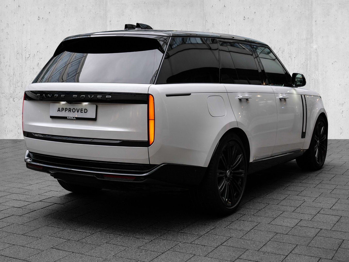 Land Rover Range Rover P530 Autobiography 360 ACC foto 3