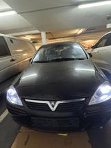 Opel Corsa C 1.7ctdi GSI - Opel Corsa aus 2004: Gsi